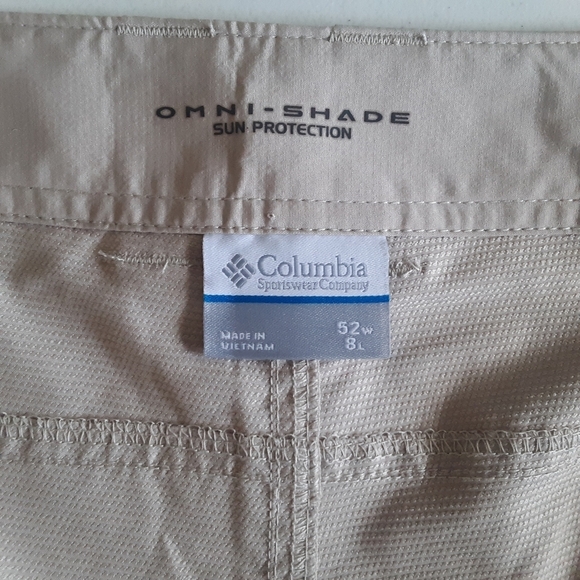NWT Columbia Silver Ridge Omni-Shield Advanced Repellency Shorts - Picture 6 of 8